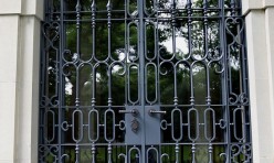 Turtle Creek Doorway