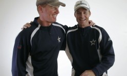 Families ~ Jason Garrett