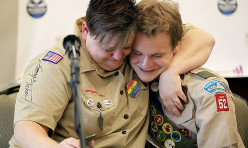 Boy Scout Gay Decision