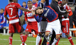 Pro Soccer Fight